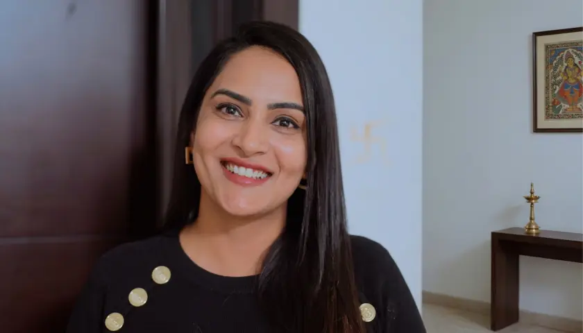 Himaja Mallireddy
