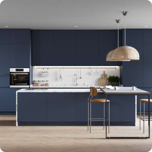 Modular Kitchen