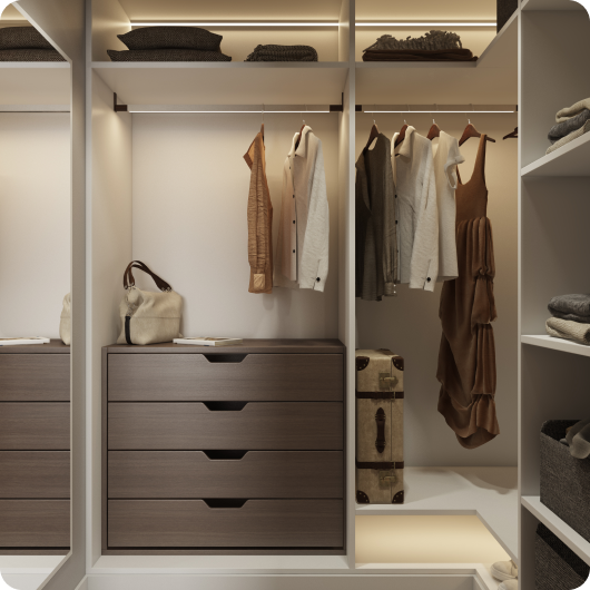Storage & Wardrobe
